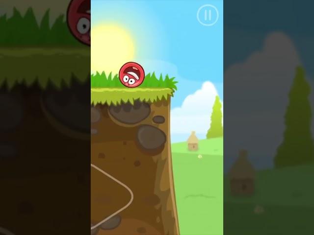 Red ball 4  / 01 #shorts #gamepvt #games