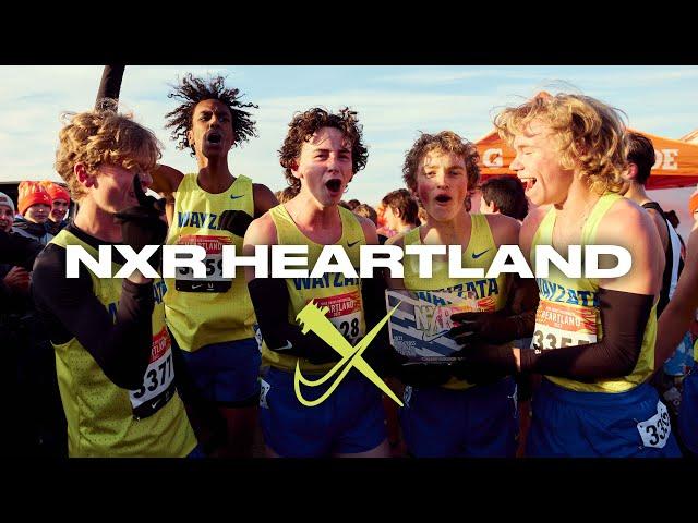 NXR HEARTLAND