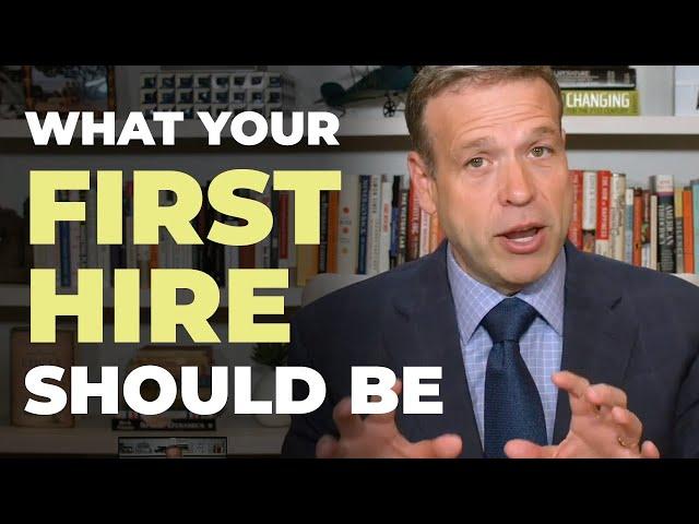 The First Hire any Business Should Make