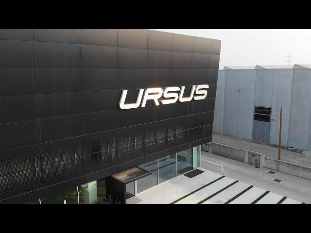 URSUS SPA - COMPANY PRESENTATION