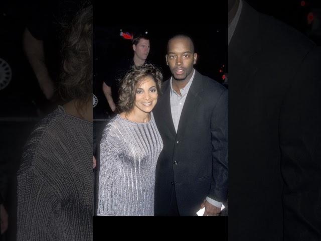 Jasmine Guy & Ex-husband Terrence Duckett