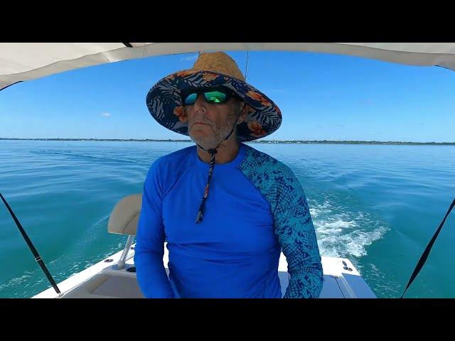 Indian River Lagoon Seagrass Update, 5-24-2024