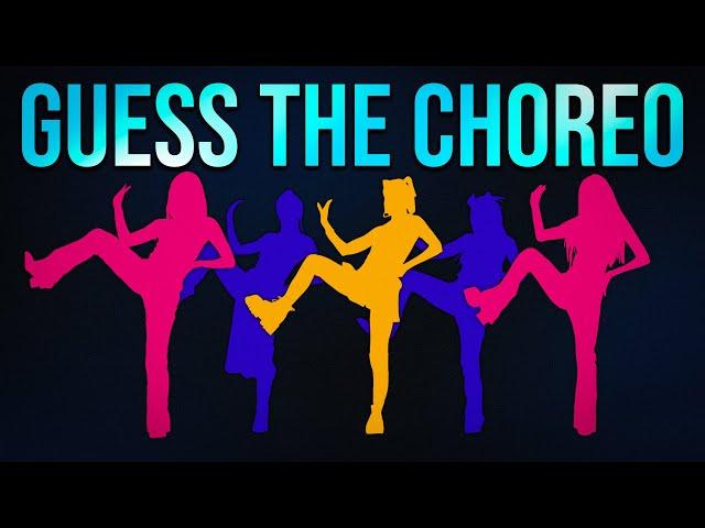 Guess The Kpop Song by Its Choreography #43 | Visually Not Shy