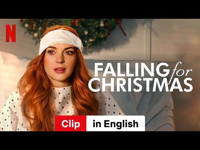 Falling for Christmas (Clip) | Trailer in English | Netflix