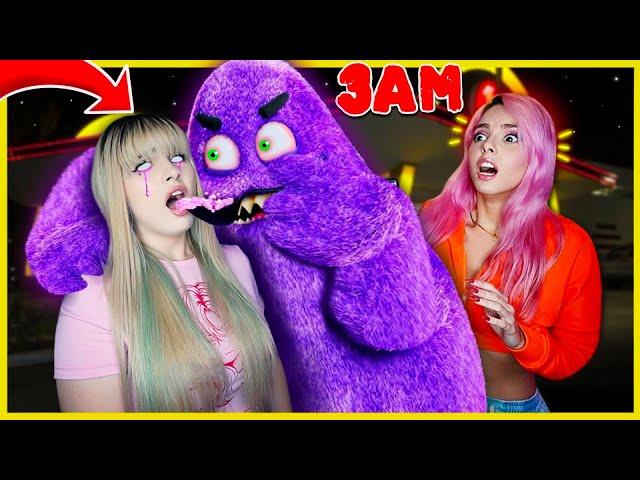 🟣 ENCONTRAMOS el ATERRADOR ESCONDITE de GRIMACE!!  *Nos dejó ENCERRADAS* ft. @JennyDevil