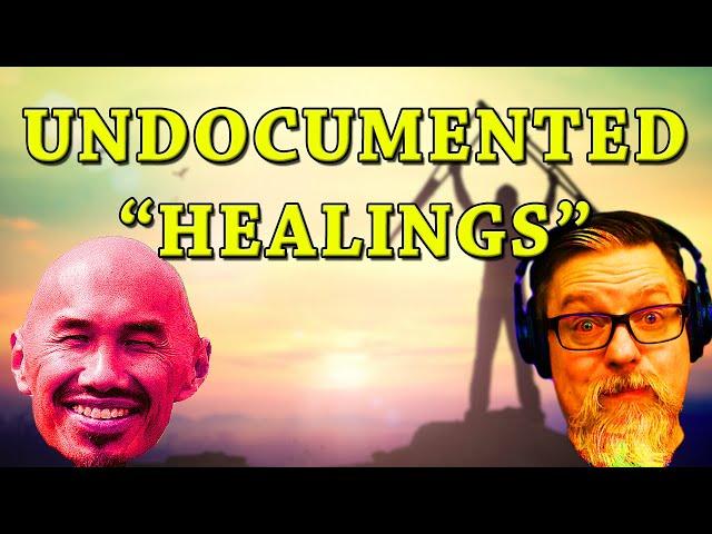 F4F | Francis Chan's Undocumented Claims of Healing