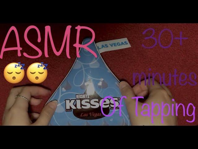 ASMR 30+ Minutes Of Tapping (old school tapping sounds | no talking) 