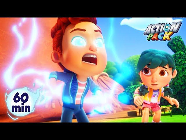 Electric OVERLOAD  | Action Pack | Rescue Adventures