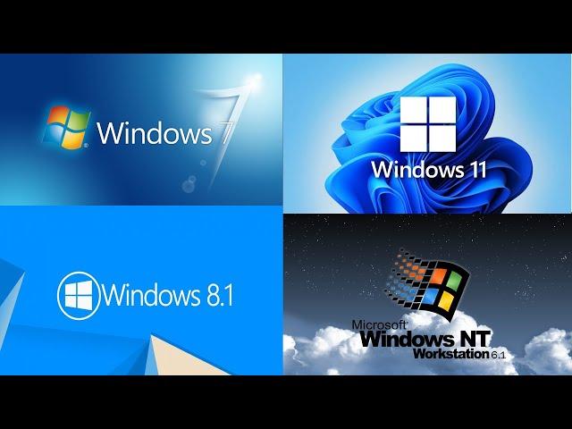 Какой лучший Windows для слабых или старых ПК или Ноутбуков ?