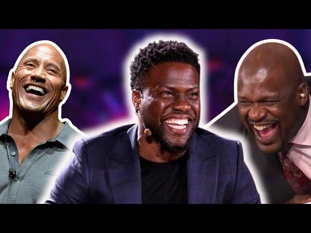 Kevin Hart All Time Funniest Moments !!