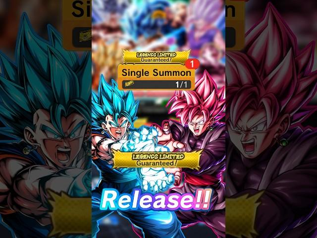 NEW LF Guaranteed Summon!!! #shorts