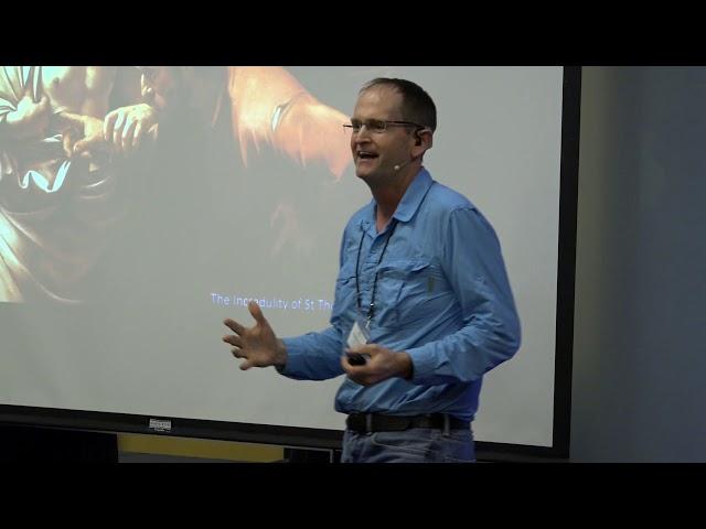"Simulation Theory & Christian Transhumanism" - Jonathan Gunnell - CTA Conference 2018