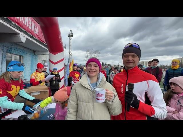 Открытая тренировка Running in Zlatoust, 13 апреля 2025
