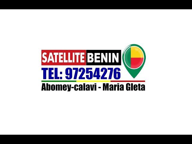 SATELLITE BÉNIN NUMÉRIQUE : Whatsapp : +229 97254276 / +229 41166696