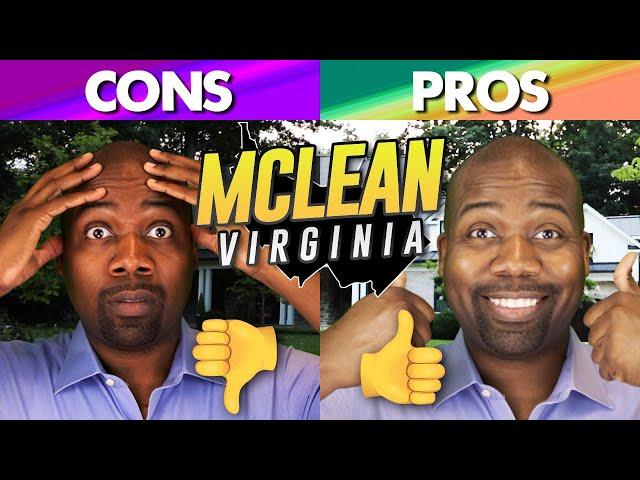 Pros and Cons of Living in McLean Virginia