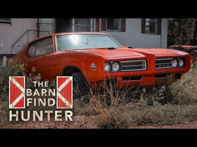 World class car collection hidden in plain sight | Barn Find Hunter - Ep. 61 (Part 2/4)