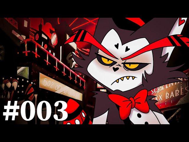 Husk Interview #003 (Hazbin Hotel Fan Series)