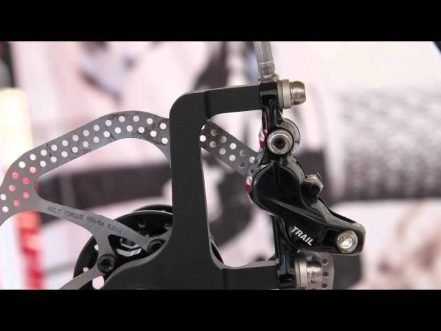2013 SRAM Grip Shift X0 Clutch Rear Derailleur and Trail Disc Brakes Components Review