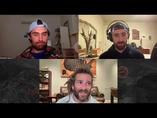 Nick Fowler | Arizona Trail FKT (Overall and Self-Supported)