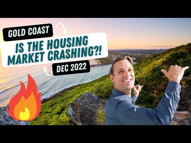 Is the Gold Coast Property Market CRASHING?! 