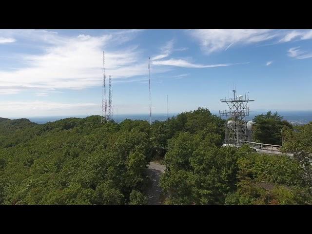 Bluff Mountain Fire Tower