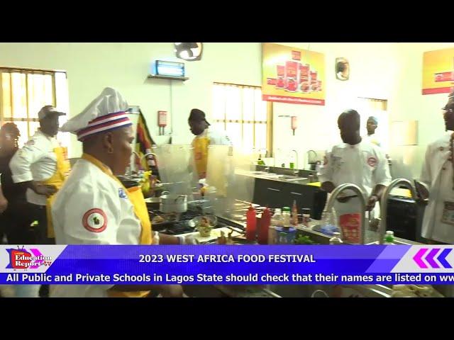 2023 WEST AFRICA FOOD FESTIVAL