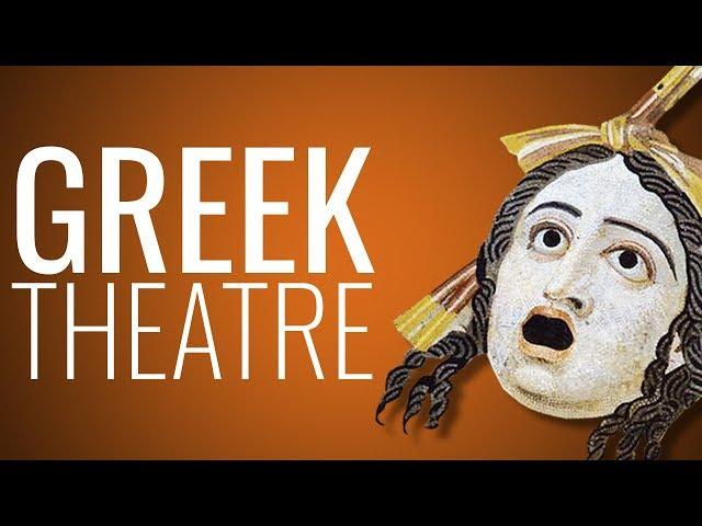 What is Greek Theatre?