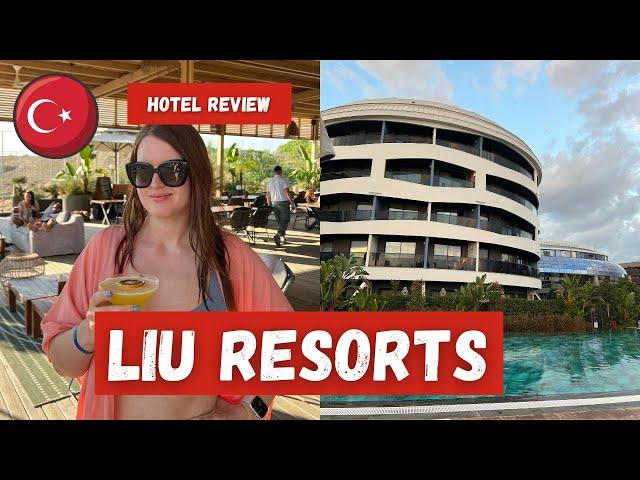 LIU Resorts Review | The Most Beautiful All-inclusive Resort in Antalya Region / Side