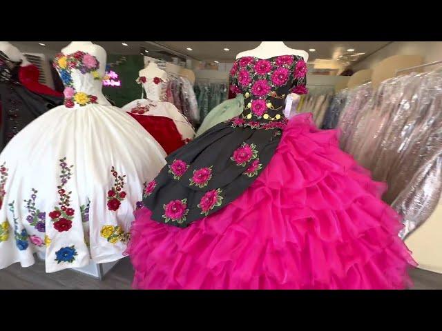 Hermosos Vestidos de Quinceañera en Las Vegas | Lucy Franco USA