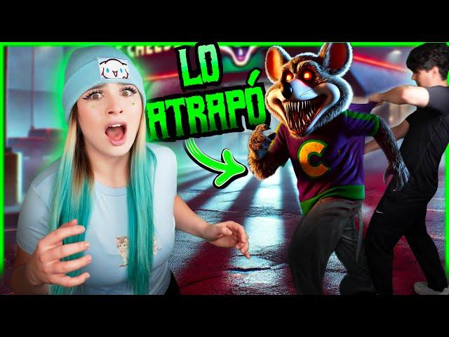 🟢 ENTRAMOS en LA CASA del RATÓN y FROBY lo ATRAPÓ!!  PARTE 12