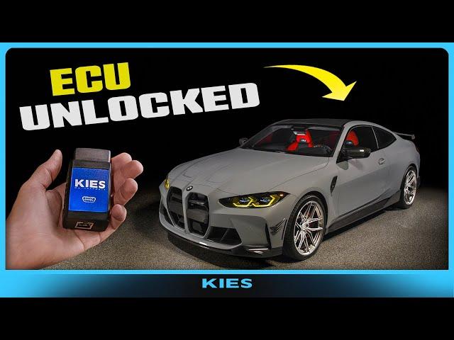 BMW locked your ECU to prevent tuning. Today, we UNLOCK it...