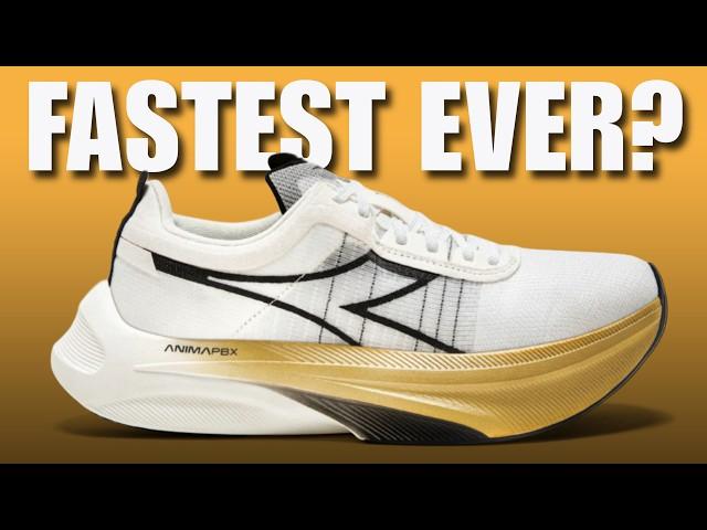 THE BEST RUNNING SHOE EVER?! | Diadora Gara Carbon Review