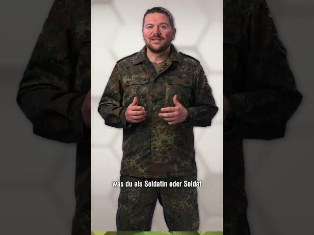 Freiwilliger Wehrdienst │ HOW-TO: EINSTIEG BUNDESWEHR │ #21