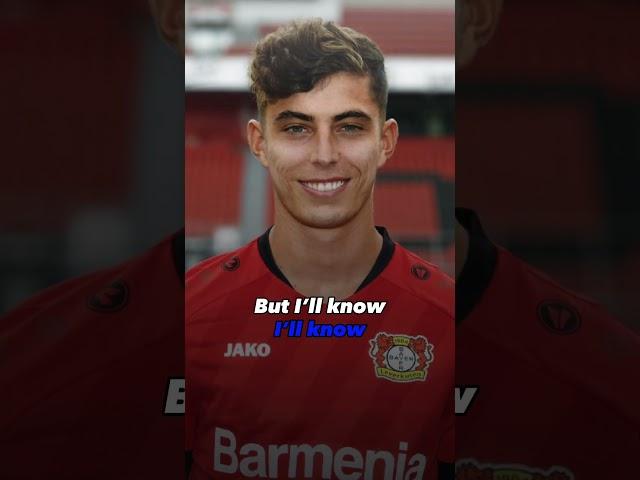 Everybody missed old Havertz #shorts