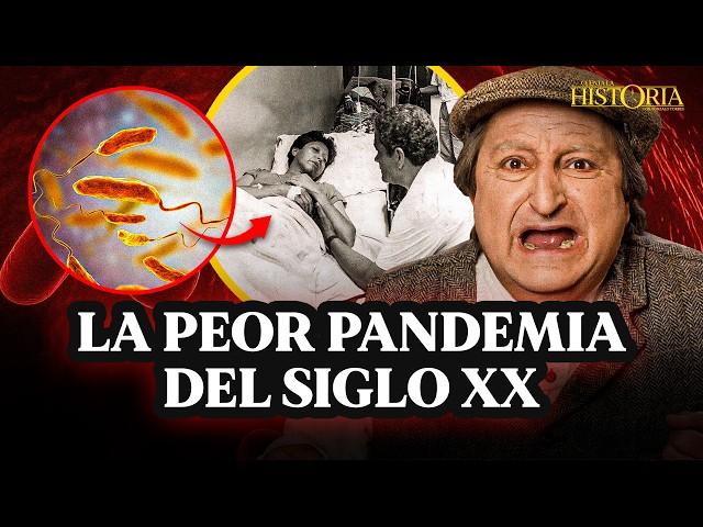 Una de las MÁS LETALES PANDEMIAS que AZOTÓ EL PERÚ en 1991: EL CÓLERA | El Comercio