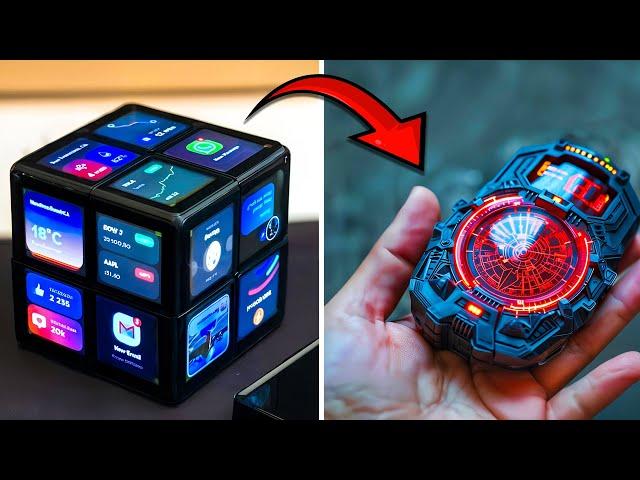 12 MUST-HAVE GADGETS THAT WILL BLOW YOUR MIND