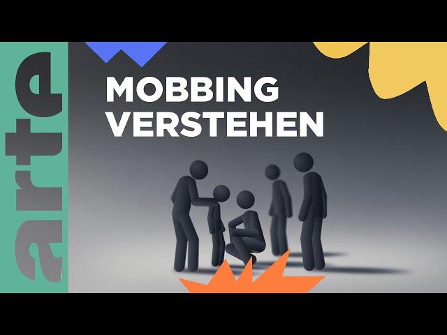 Was kann man gegen Mobbing tun? | Eure Fragen | ARTE Family