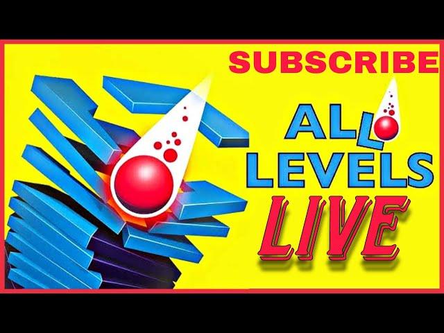 TNG SONU Playing Stack Ball 3D Game  For Making World Record!  | Streaming with Turnip