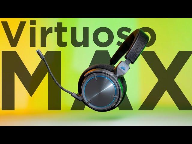 Corsair Virtuoso Max Gaming Headset