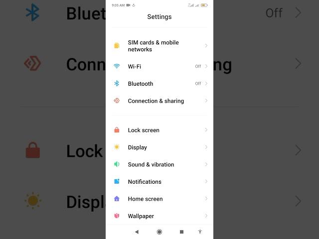 how to enable dual apps in Redmi 9a