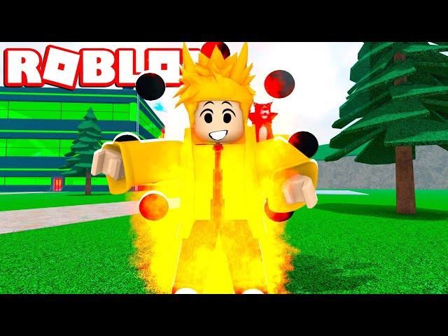 LOKIS GANHOU PODER DE FOGO MUITO FORTE | Roblox - Elemental Powers Tycoon