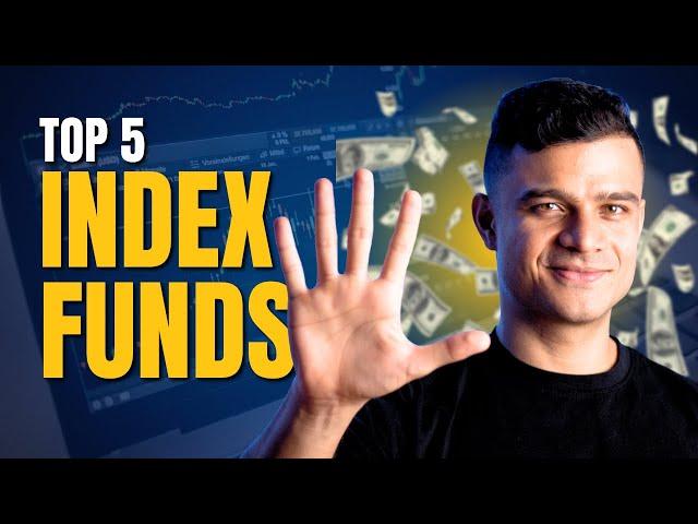 Top 5 Index Funds in India to Buy & Hold Forever