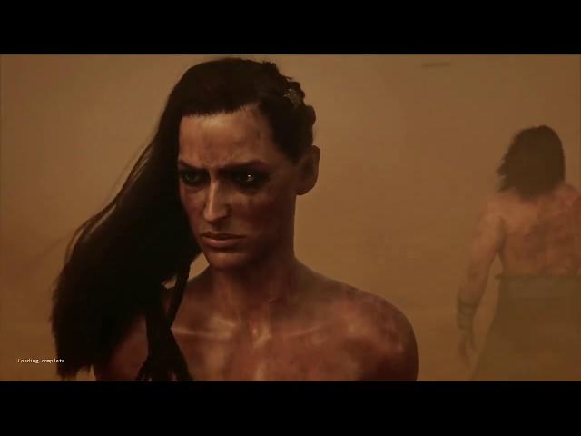 Ron Play - Conan Exiles - Set be Praised