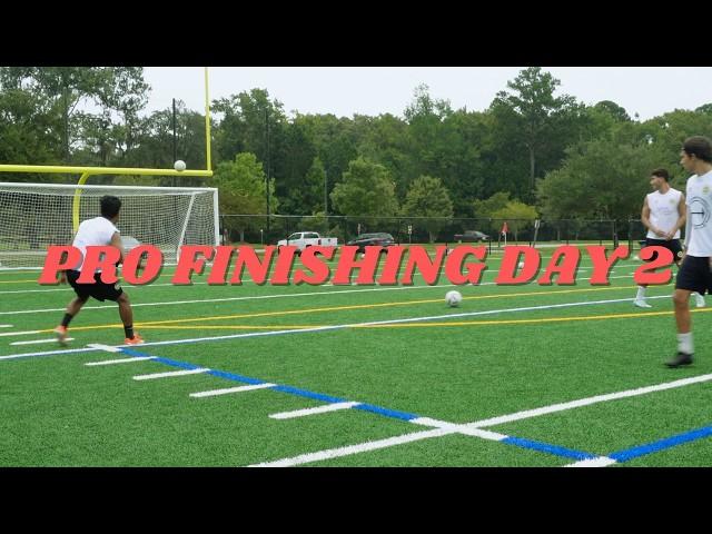 Professional Finishing Day 2