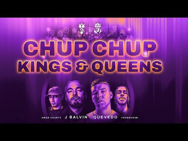  CHUPCHUPKINGS J8  ESTRENO MUNDIAL, CARTAS COMPRADAS Y MUCHO MÁS... #ChupChupKings8