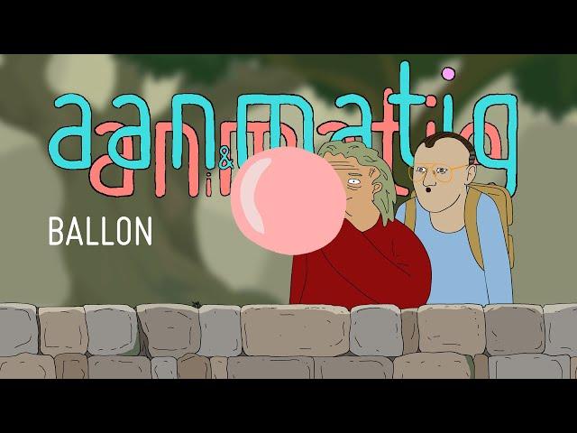 AAN & MATIG - Ballon