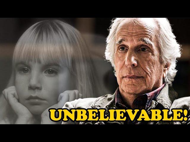 Henry Winkler Confirms What REALLY Happened to Heather O'Rourke SHOCKING!