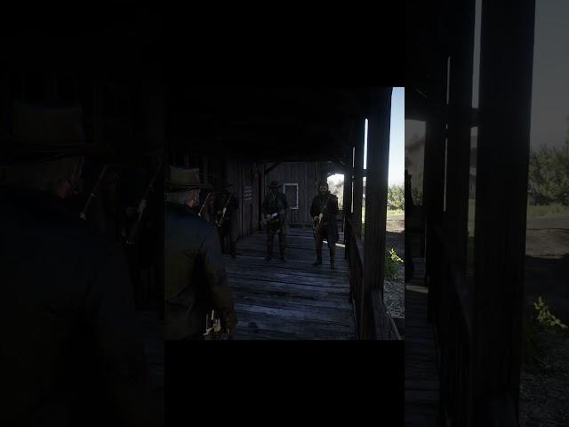 Low Honor Arthur Morgan Brutal 1v3 Quickdraw rdr2