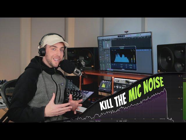 Kill the Mic Noise - Clean and Quiet Recording