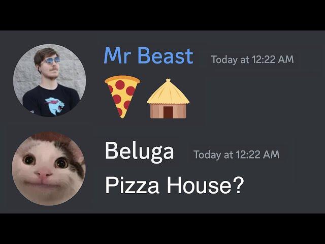 Guess the Restaurant from These Emojis and Win $1000... | MrBeast vs Beluga | Summer Special ️ 